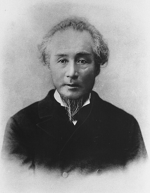 Katsu Kaishū